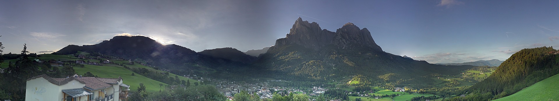 Archiv Foto Webcam Gemeinde Seis am Schlern