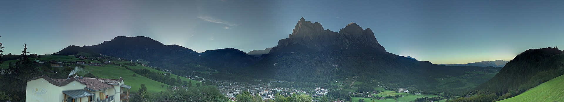 Archiv Foto Webcam Gemeinde Seis am Schlern