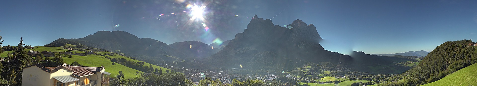 Archiv Foto Webcam Gemeinde Seis am Schlern