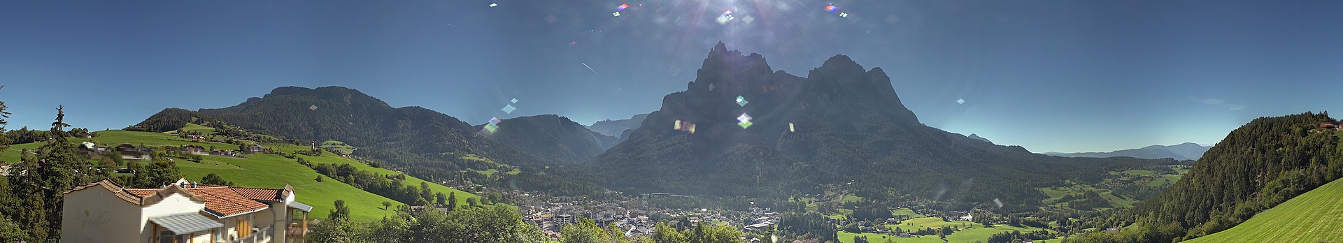 Archiv Foto Webcam Gemeinde Seis am Schlern