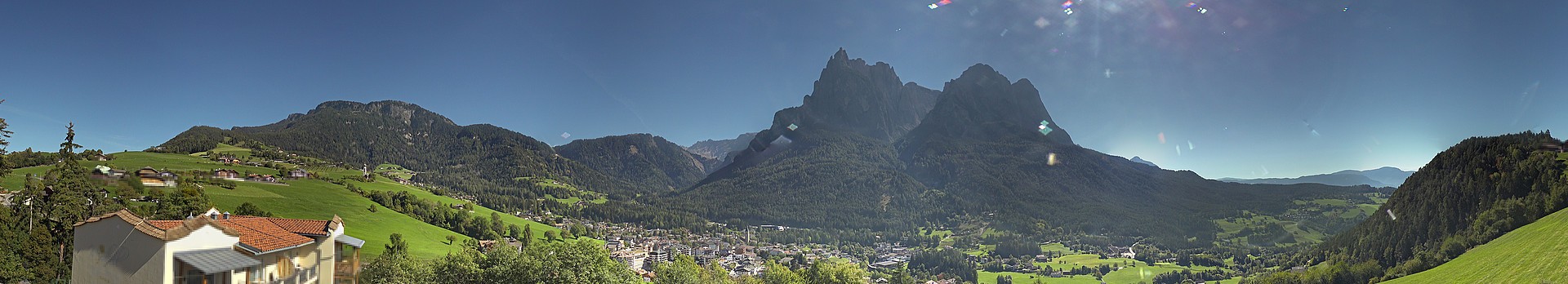 Archiv Foto Webcam Gemeinde Seis am Schlern