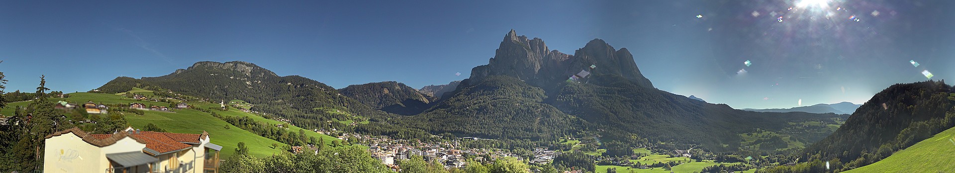Archiv Foto Webcam Gemeinde Seis am Schlern