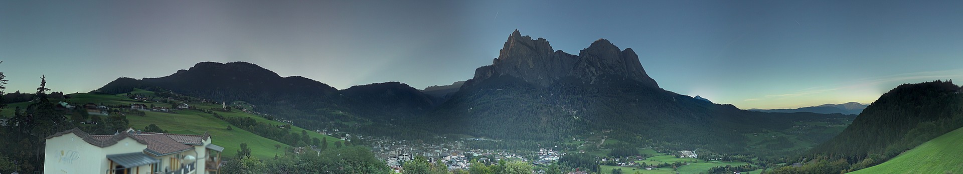 Archiv Foto Webcam Gemeinde Seis am Schlern