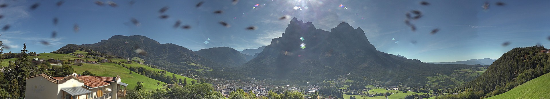 Archiv Foto Webcam Gemeinde Seis am Schlern