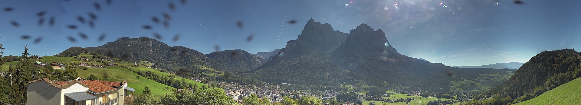 Archiv Foto Webcam Gemeinde Seis am Schlern