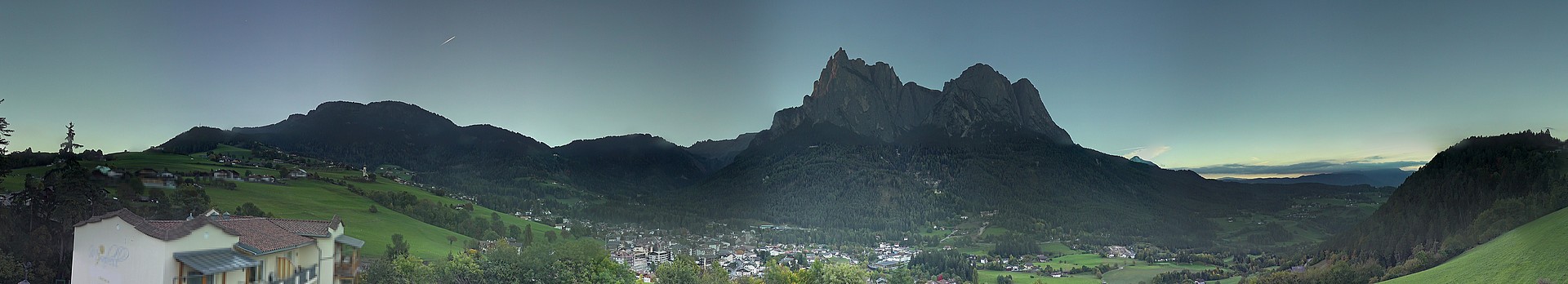 Archiv Foto Webcam Gemeinde Seis am Schlern