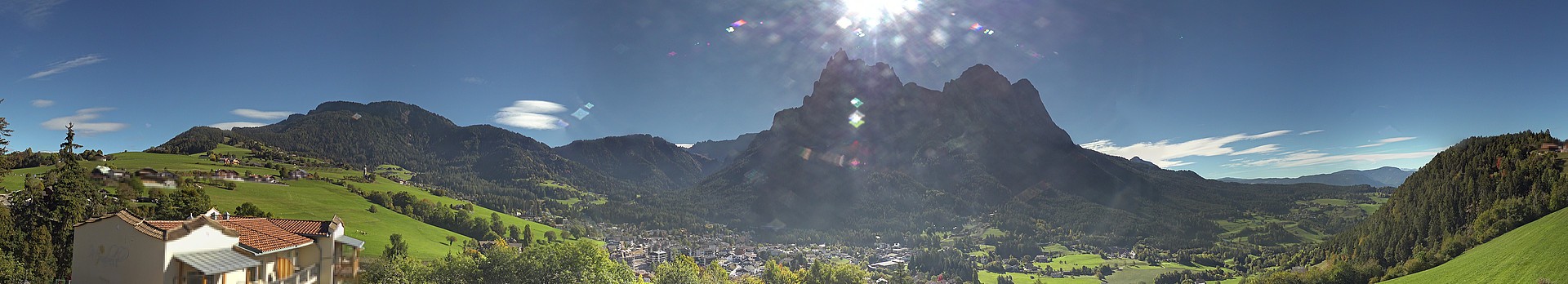 Archiv Foto Webcam Gemeinde Seis am Schlern