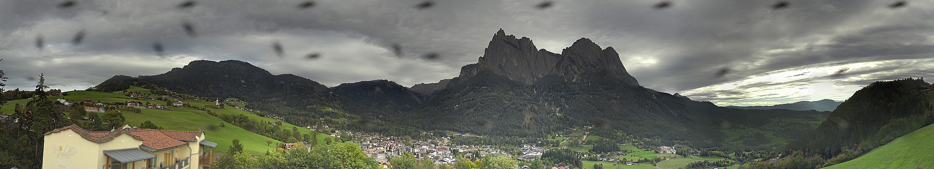 Archiv Foto Webcam Gemeinde Seis am Schlern