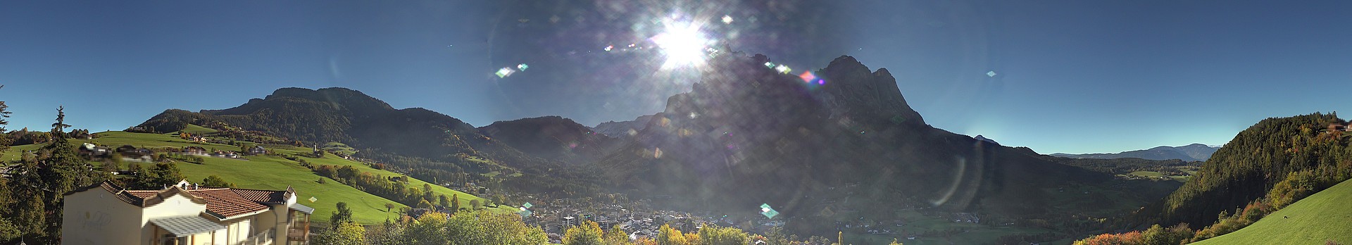 Archiv Foto Webcam Gemeinde Seis am Schlern