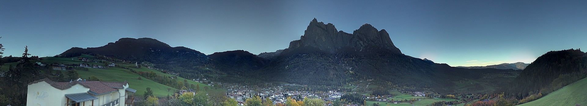 Archiv Foto Webcam Gemeinde Seis am Schlern