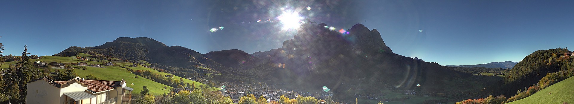 Archiv Foto Webcam Gemeinde Seis am Schlern
