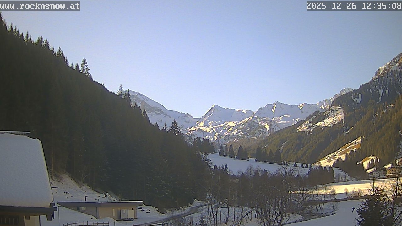 Archiv Foto Webcam Ortsteil Juns (Tux)