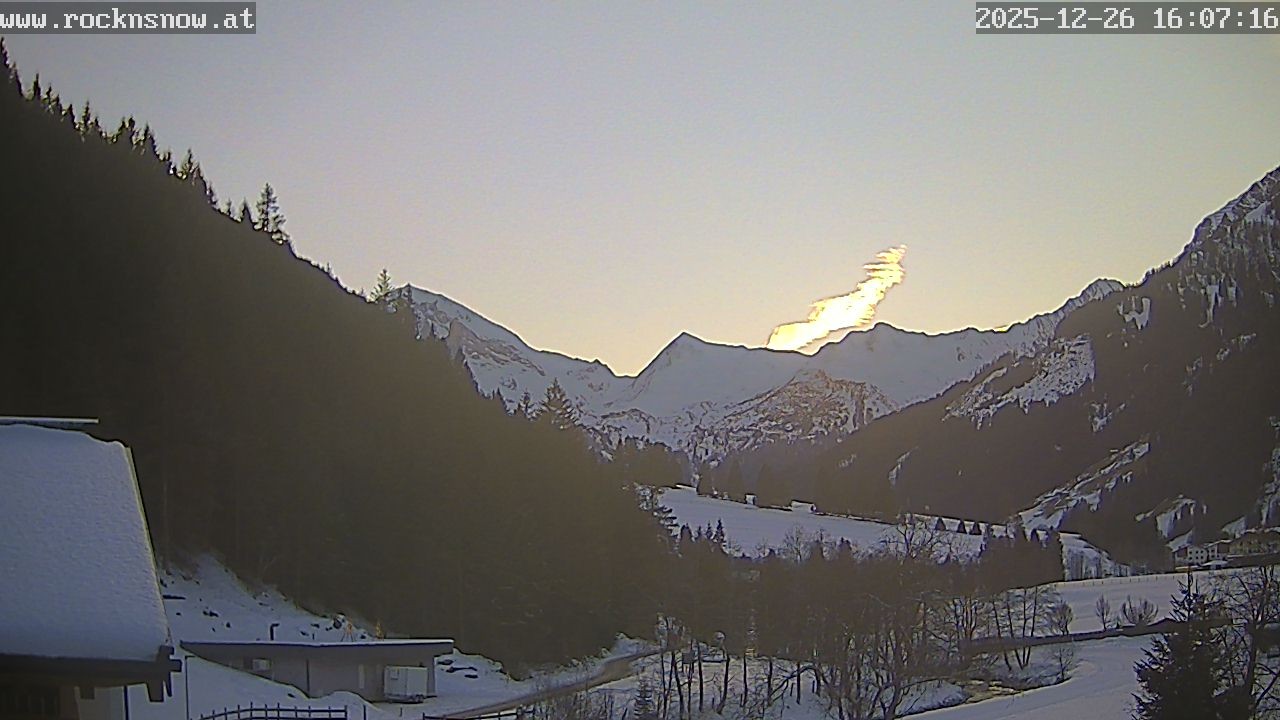 Archiv Foto Webcam Ortsteil Juns (Tux)