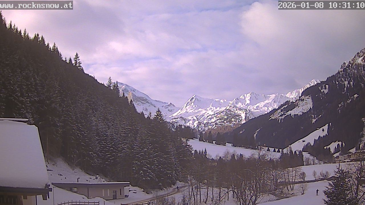 Archiv Foto Webcam Ortsteil Juns (Tux)