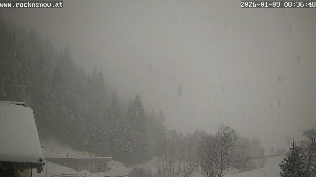 Archiv Foto Webcam Ortsteil Juns (Tux)