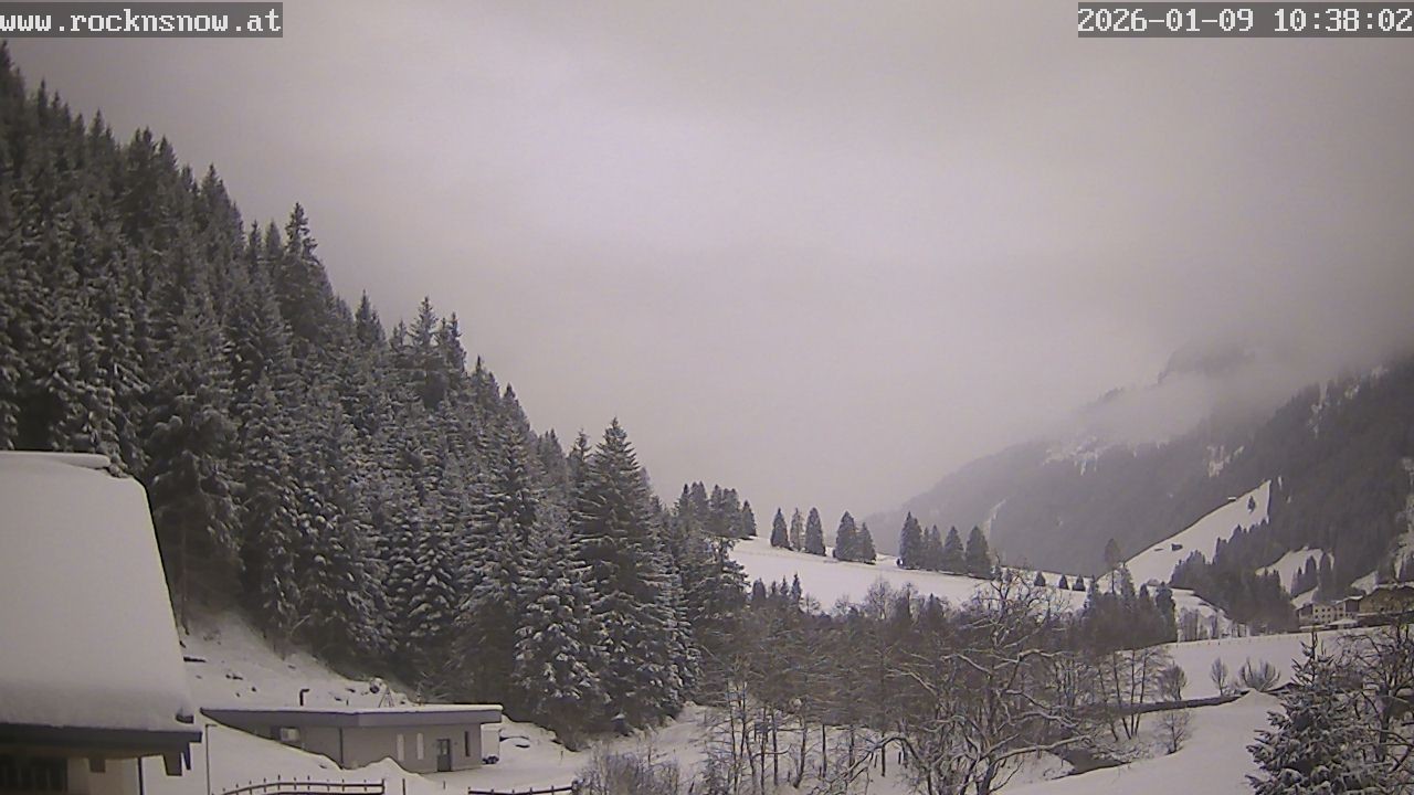 Archiv Foto Webcam Ortsteil Juns (Tux)