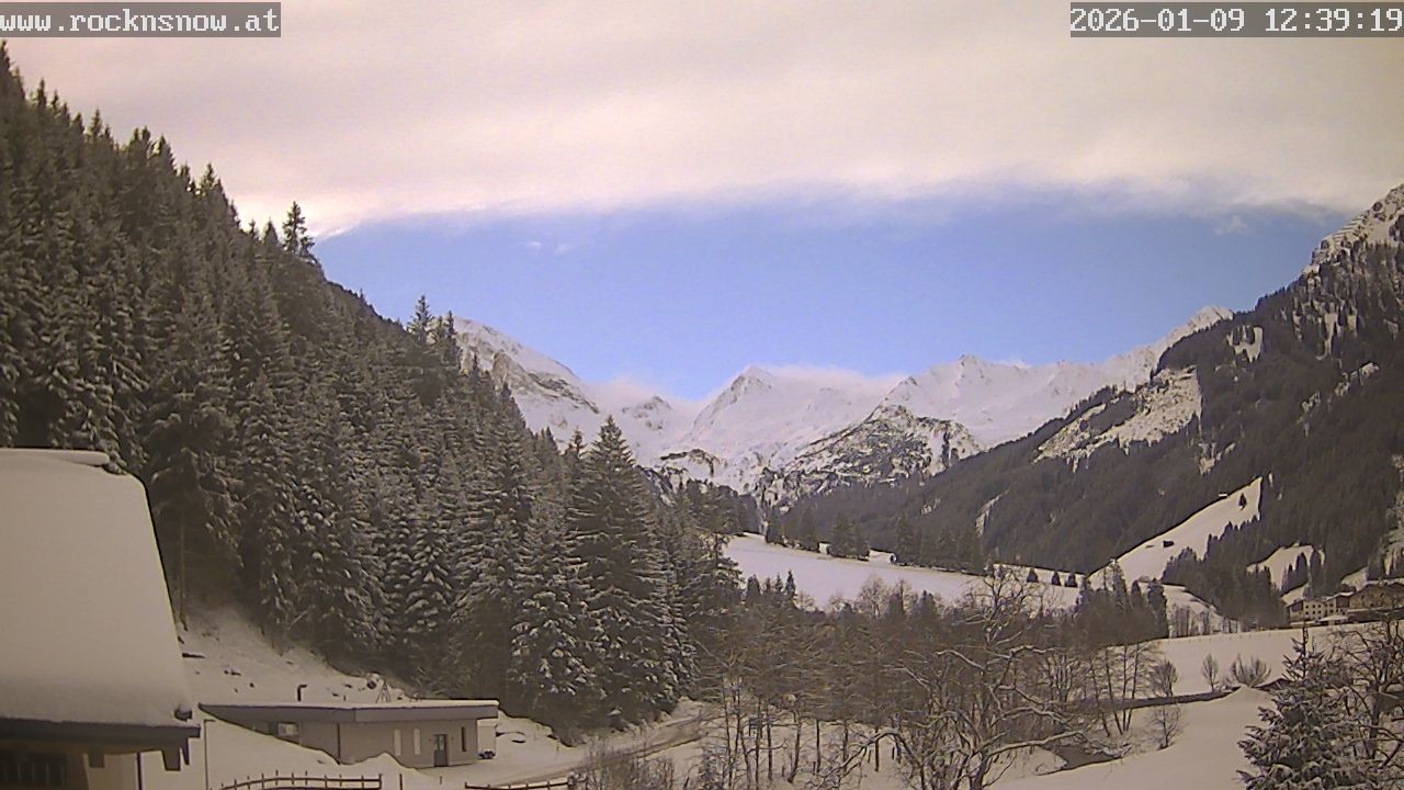 Archiv Foto Webcam Ortsteil Juns (Tux)