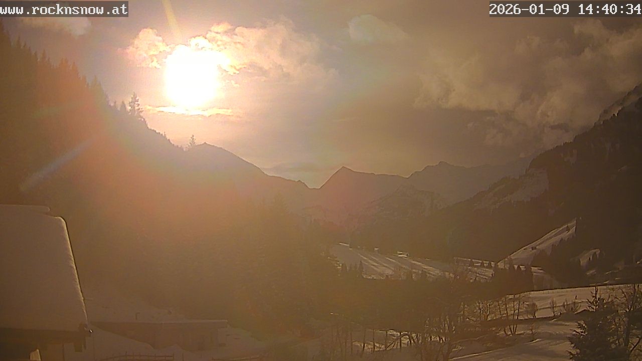 Archiv Foto Webcam Ortsteil Juns (Tux)