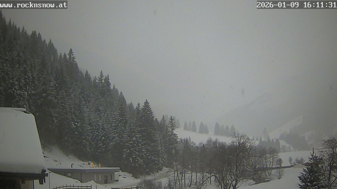 Archiv Foto Webcam Ortsteil Juns (Tux)