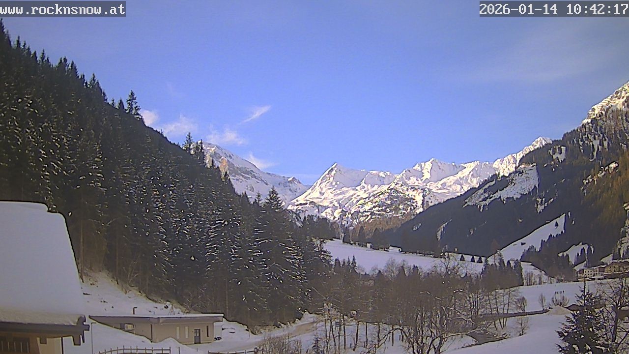 Archiv Foto Webcam Ortsteil Juns (Tux)