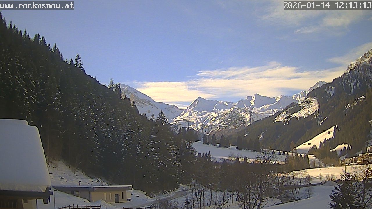 Archiv Foto Webcam Ortsteil Juns (Tux)