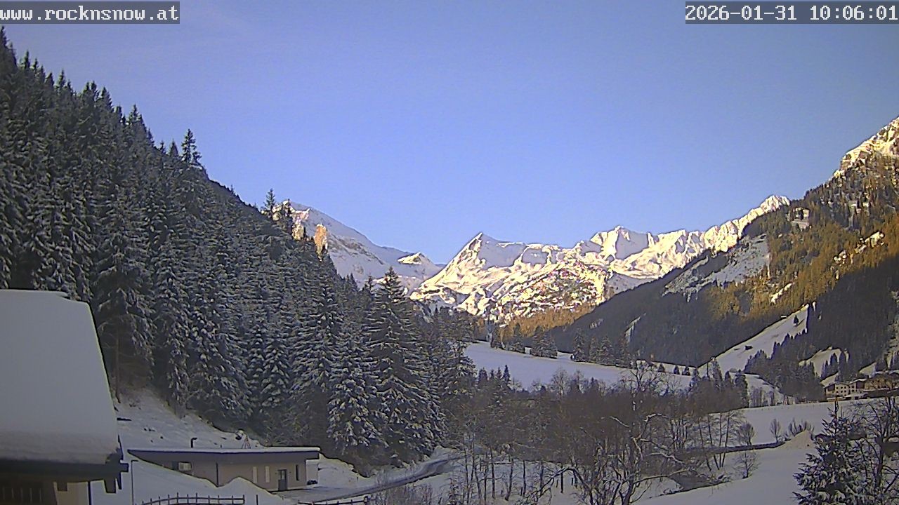 Archiv Foto Webcam Ortsteil Juns (Tux)