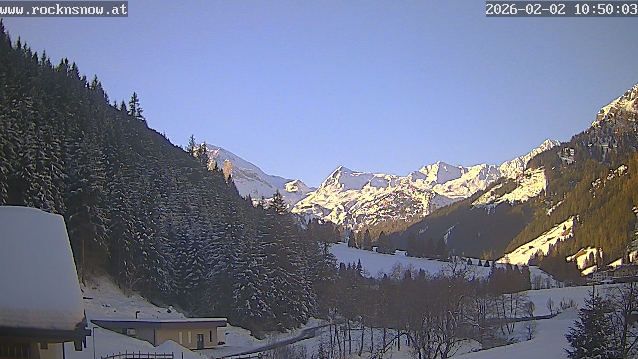 Archiv Foto Webcam Ortsteil Juns (Tux)