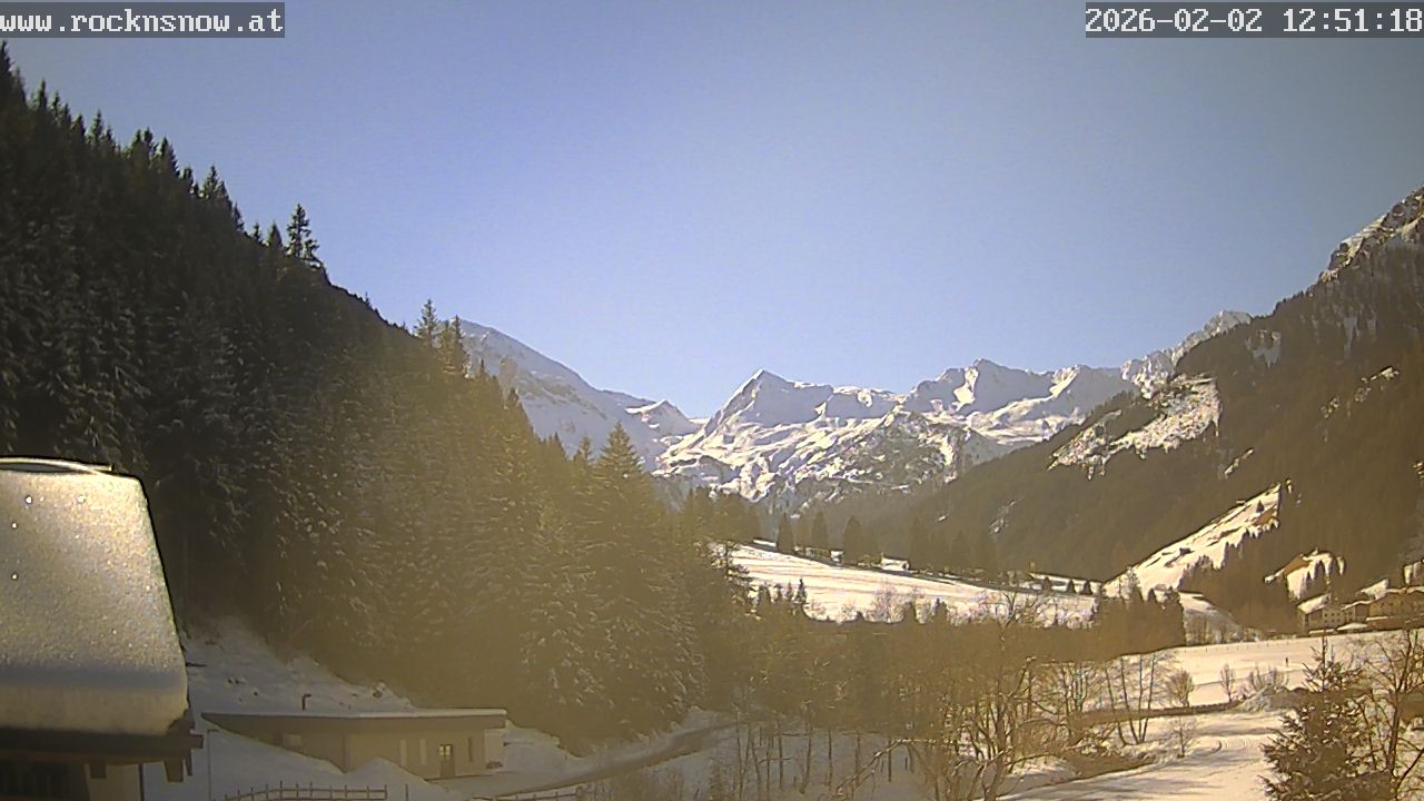 Archiv Foto Webcam Ortsteil Juns (Tux)