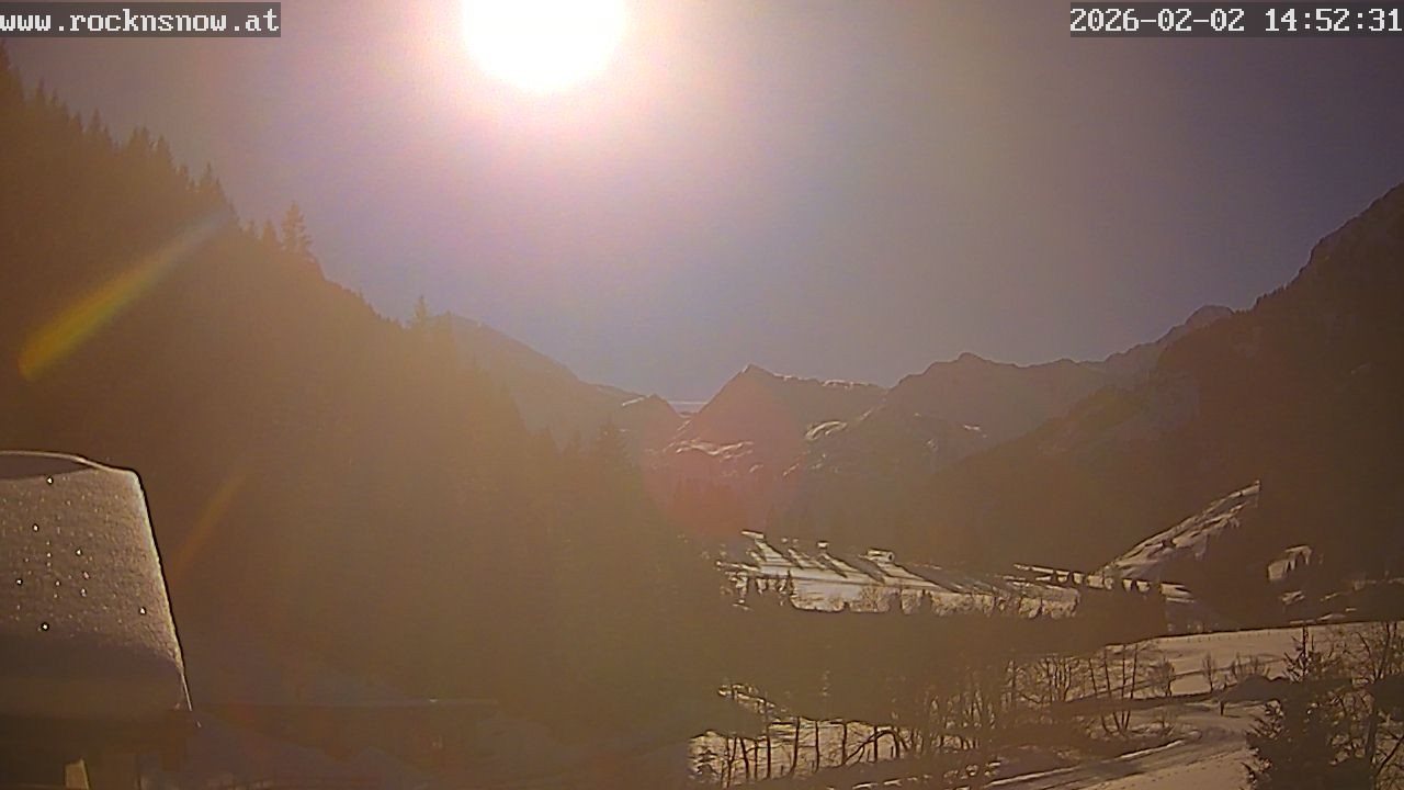 Archiv Foto Webcam Ortsteil Juns (Tux)