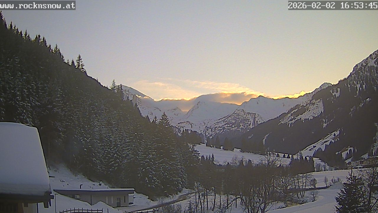 Archiv Foto Webcam Ortsteil Juns (Tux)