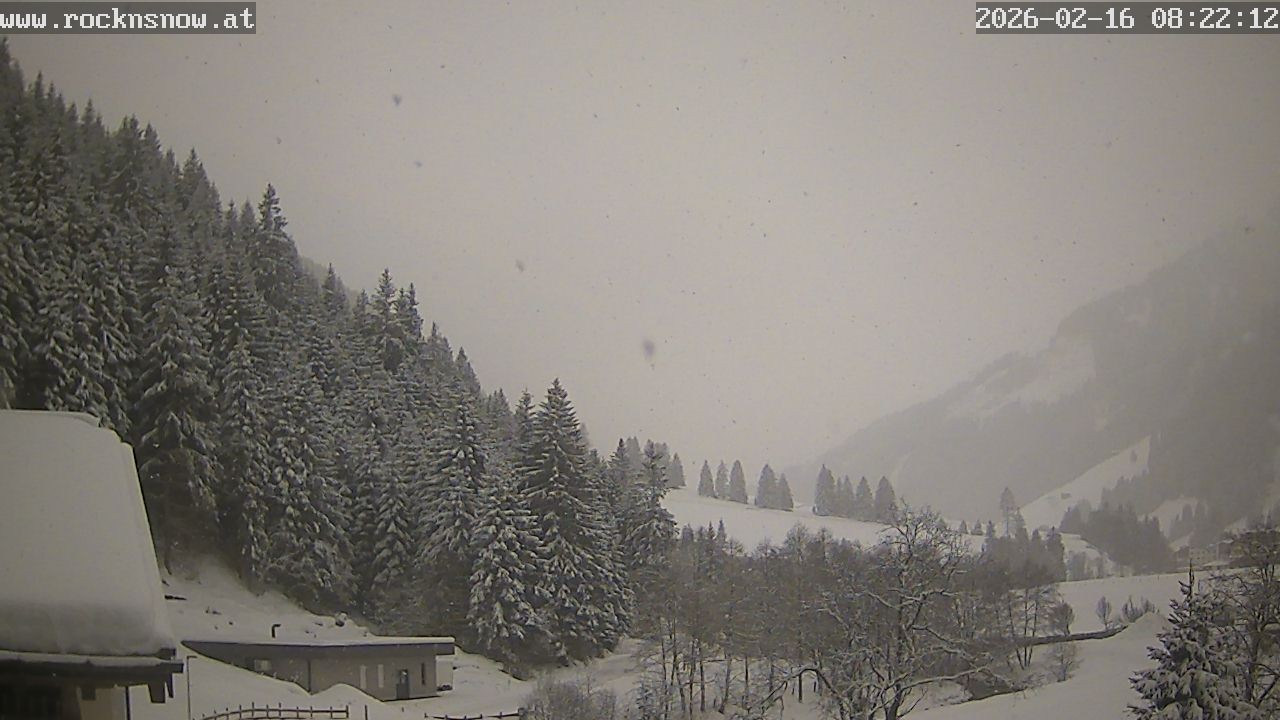 Archiv Foto Webcam Ortsteil Juns (Tux)