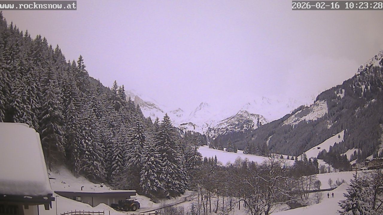 Archiv Foto Webcam Ortsteil Juns (Tux)