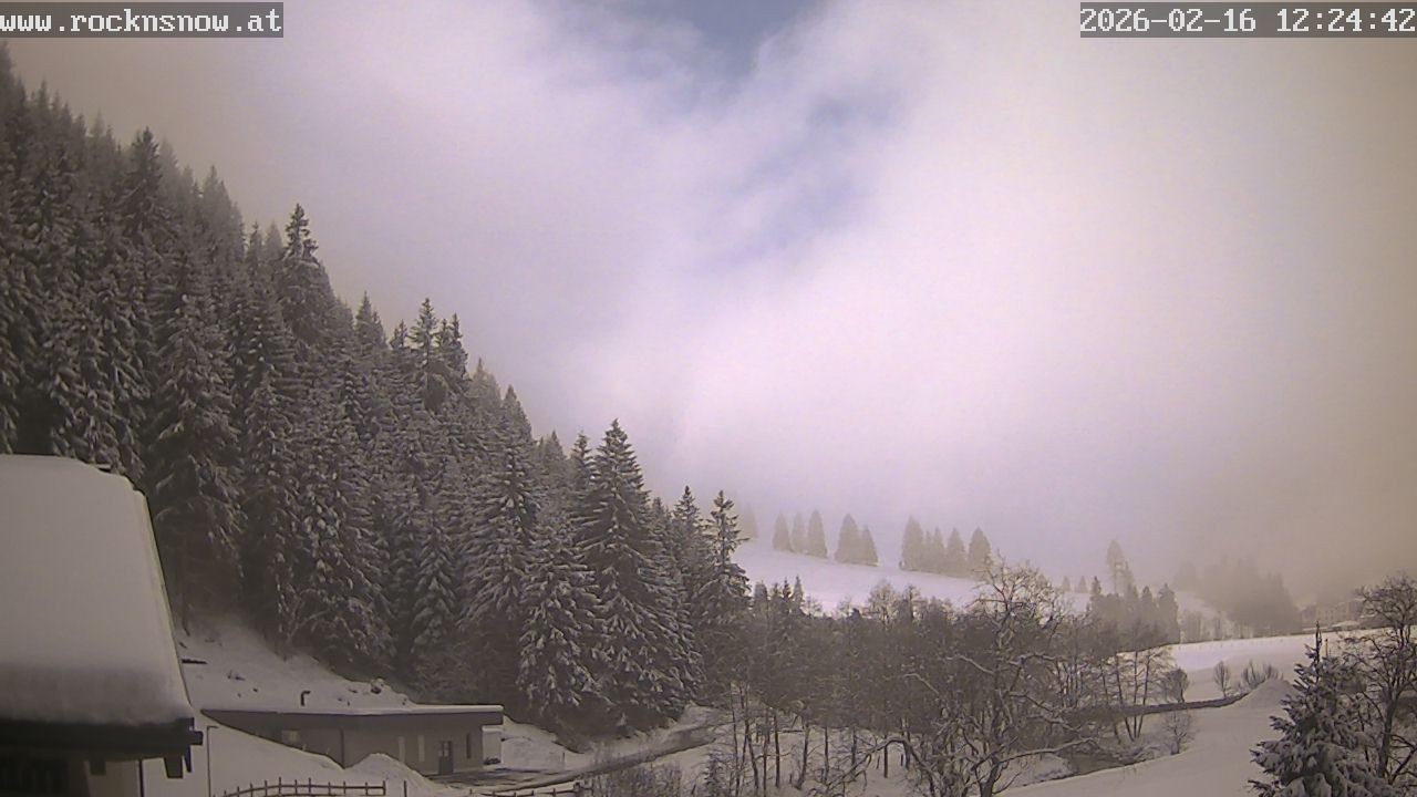 Archiv Foto Webcam Ortsteil Juns (Tux)