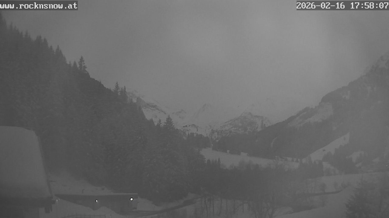 Archiv Foto Webcam Ortsteil Juns (Tux)