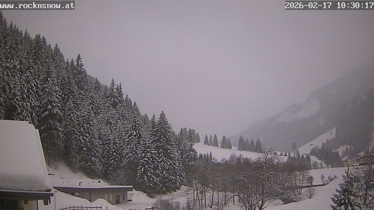 Archived image Webcam Juns (belongs to Tux)