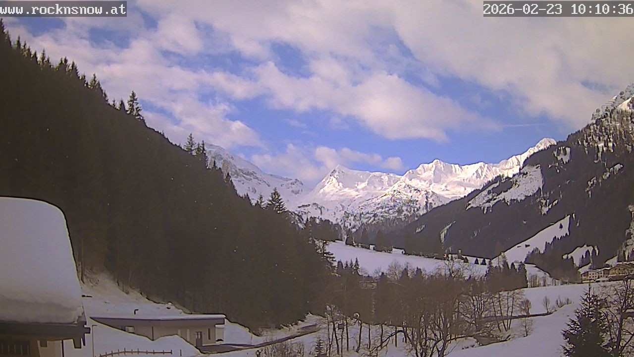 Archiv Foto Webcam Ortsteil Juns (Tux)