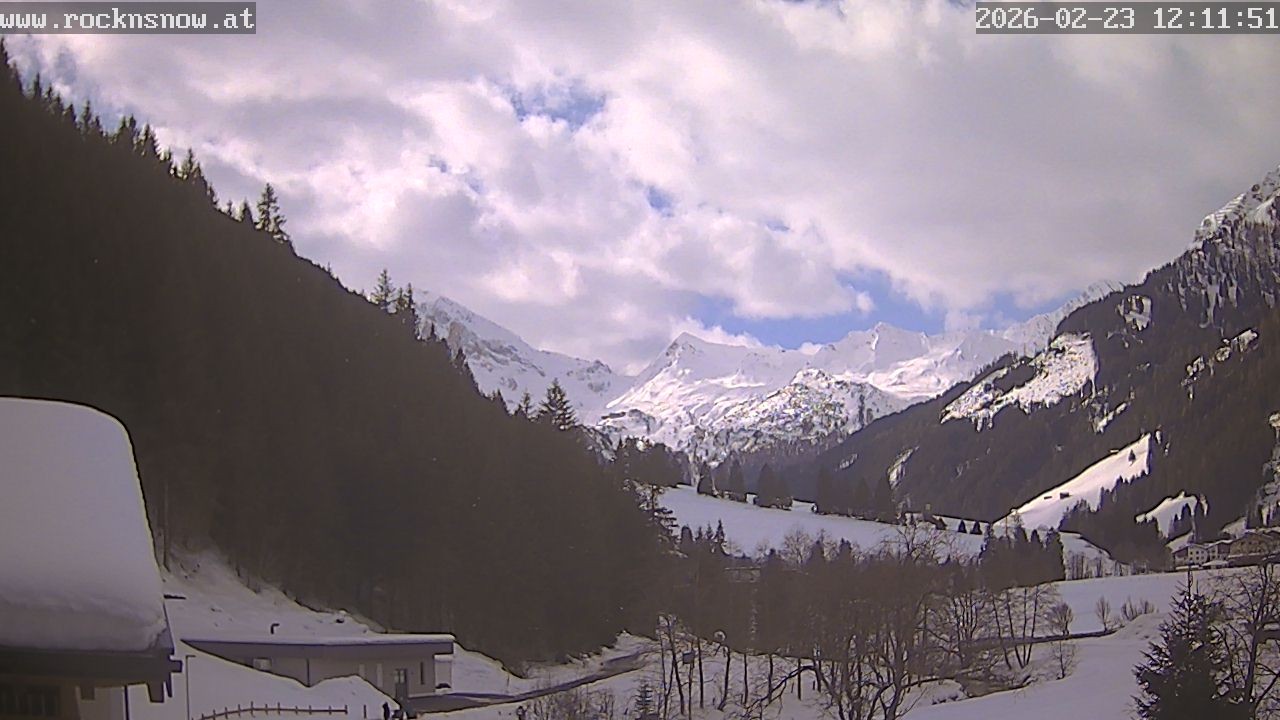 Archiv Foto Webcam Ortsteil Juns (Tux)