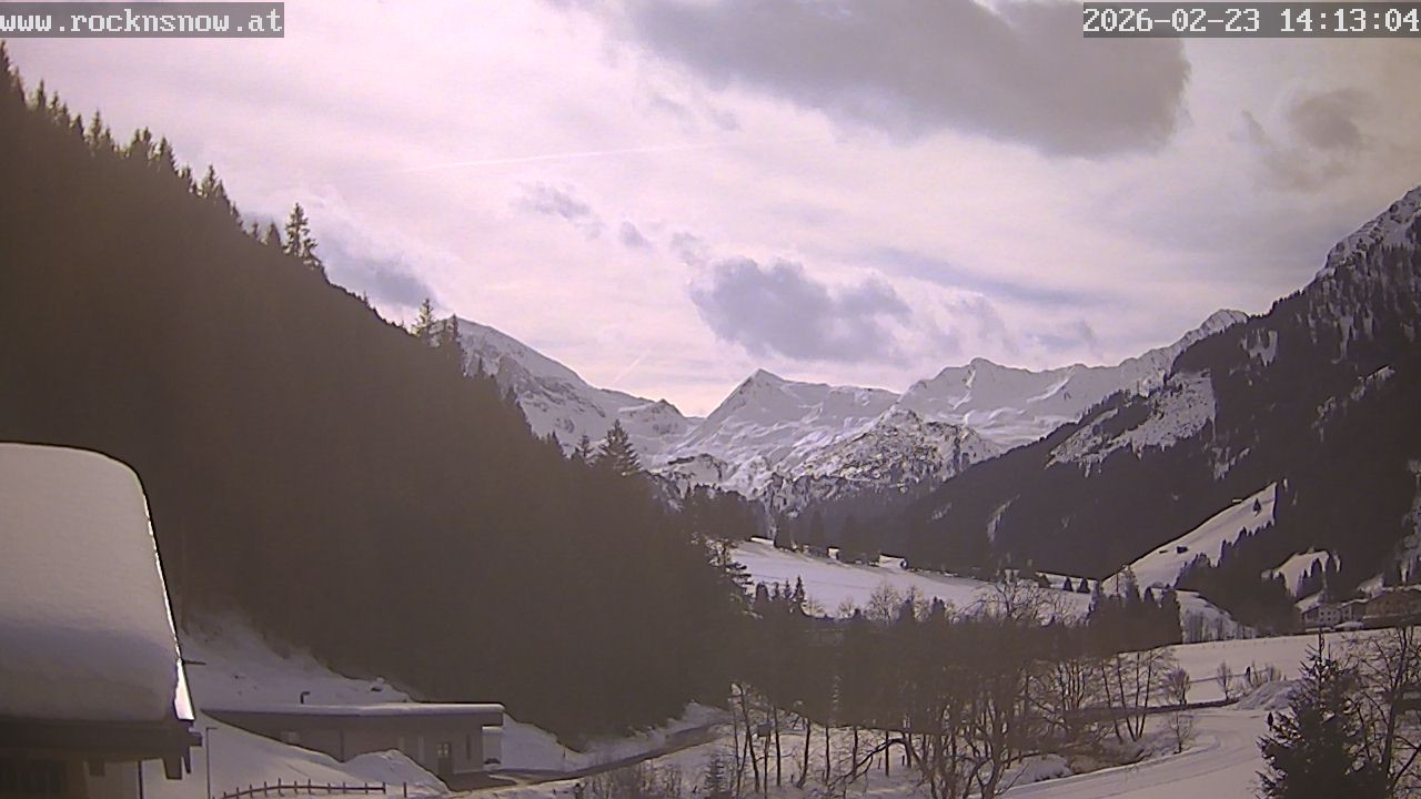 Archiv Foto Webcam Ortsteil Juns (Tux)