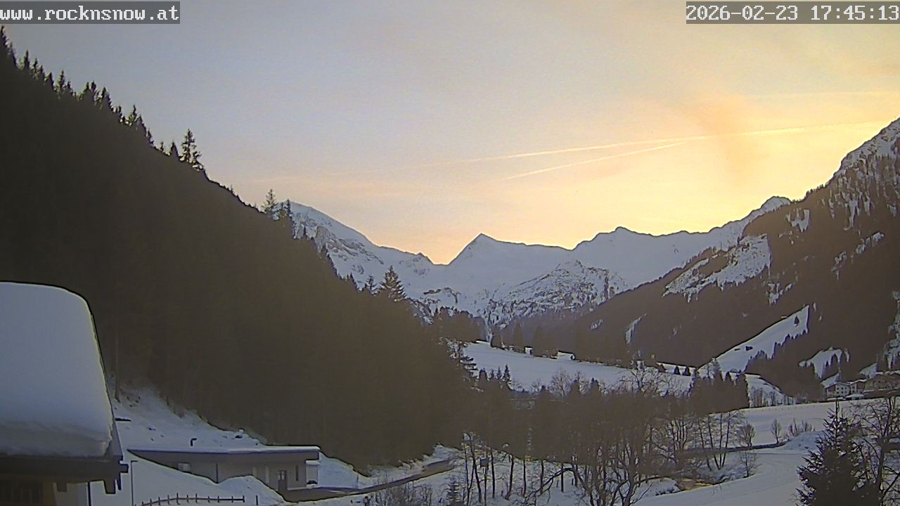 Archiv Foto Webcam Ortsteil Juns (Tux)