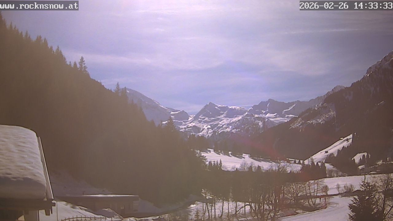 Archiv Foto Webcam Ortsteil Juns (Tux)