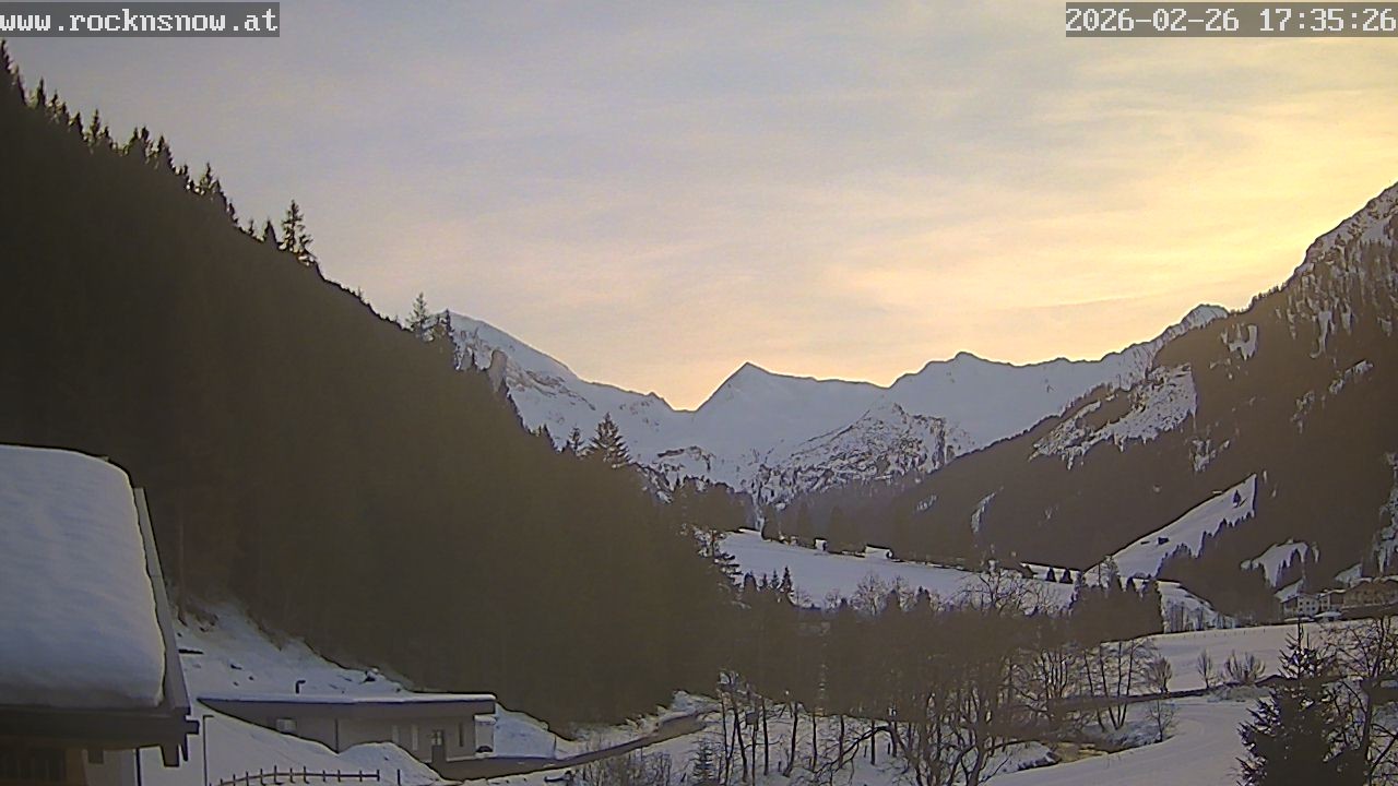 Archived image Webcam Juns (belongs to Tux)