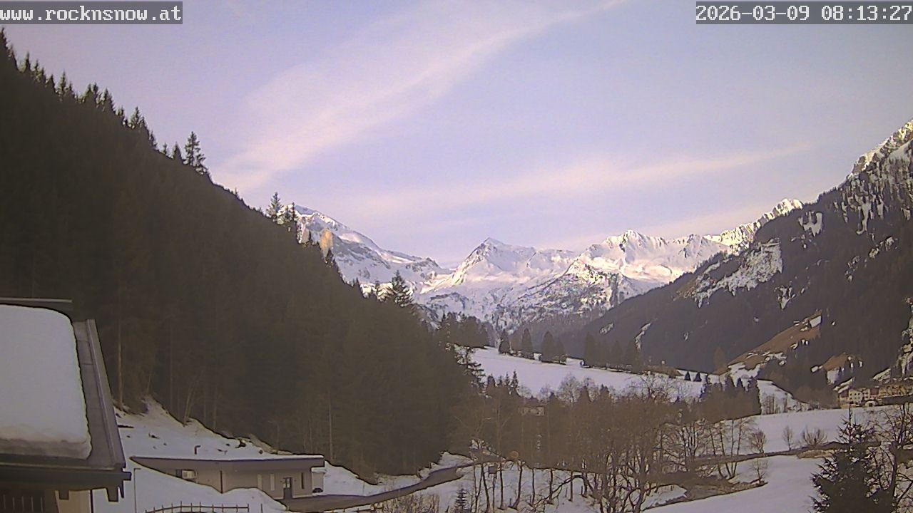 Archiv Foto Webcam Ortsteil Juns (Tux)