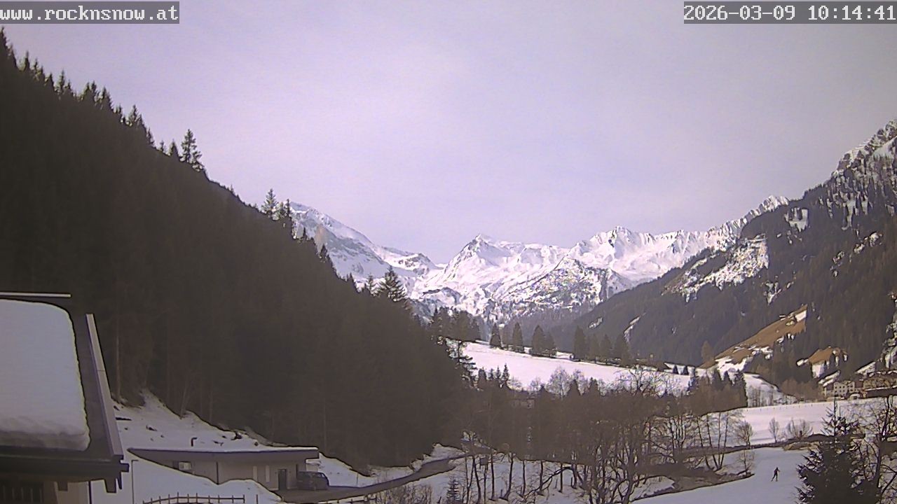 Archiv Foto Webcam Ortsteil Juns (Tux)