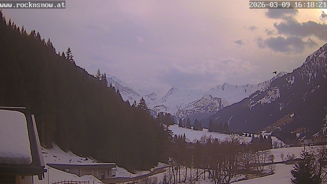 Archiv Foto Webcam Ortsteil Juns (Tux)