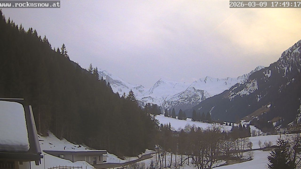 Archiv Foto Webcam Ortsteil Juns (Tux)