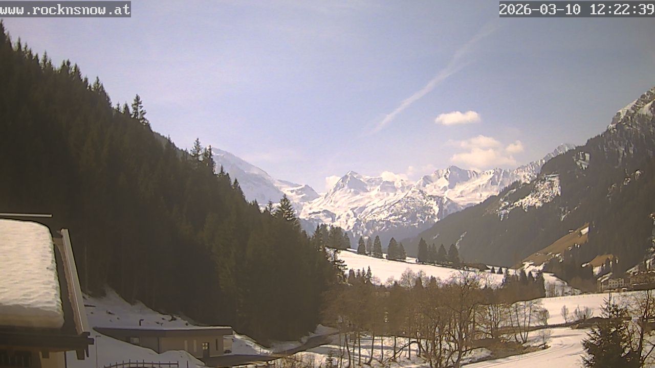 Archiv Foto Webcam Ortsteil Juns (Tux)