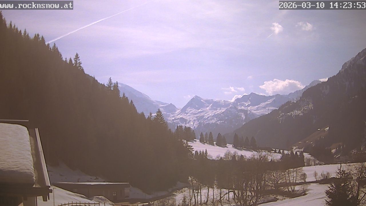 Archiv Foto Webcam Ortsteil Juns (Tux)