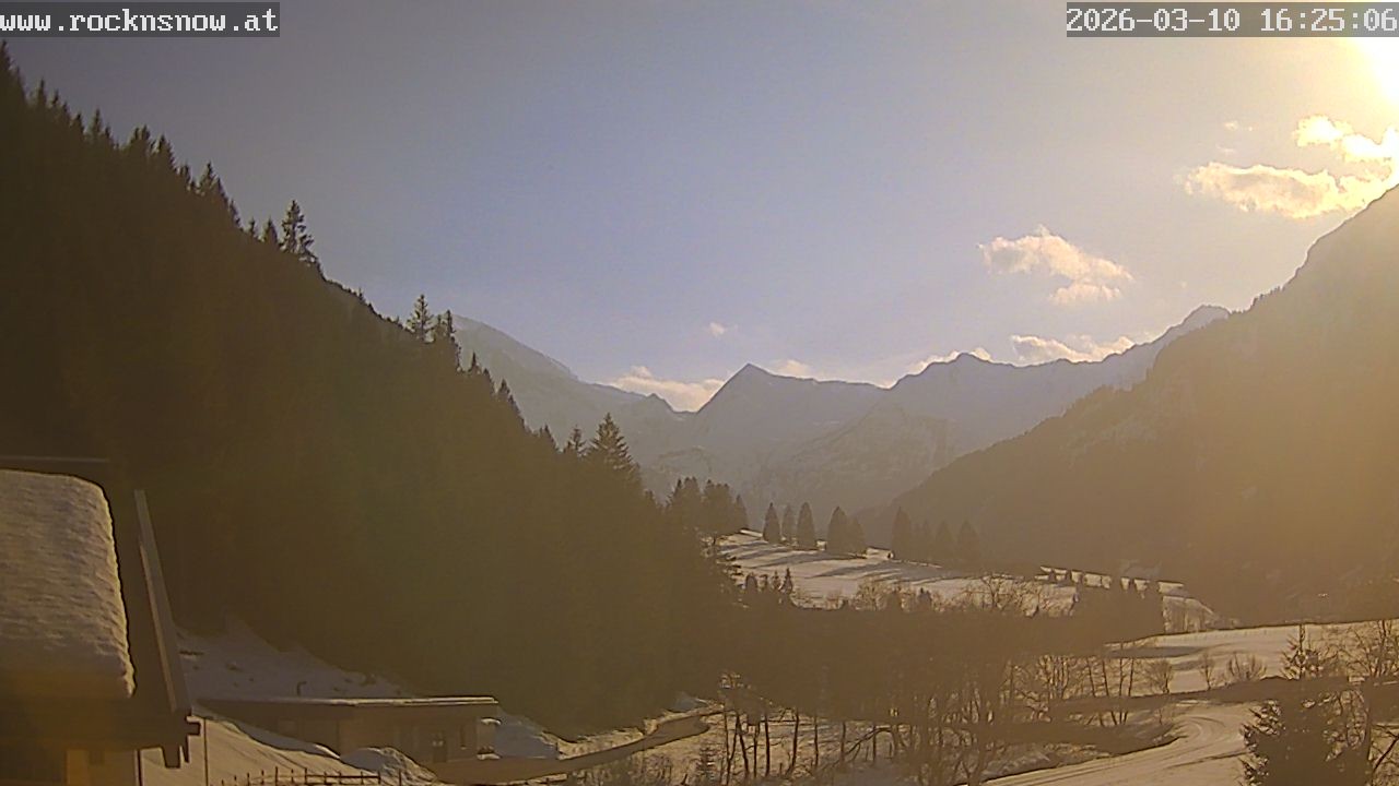 Archiv Foto Webcam Ortsteil Juns (Tux)