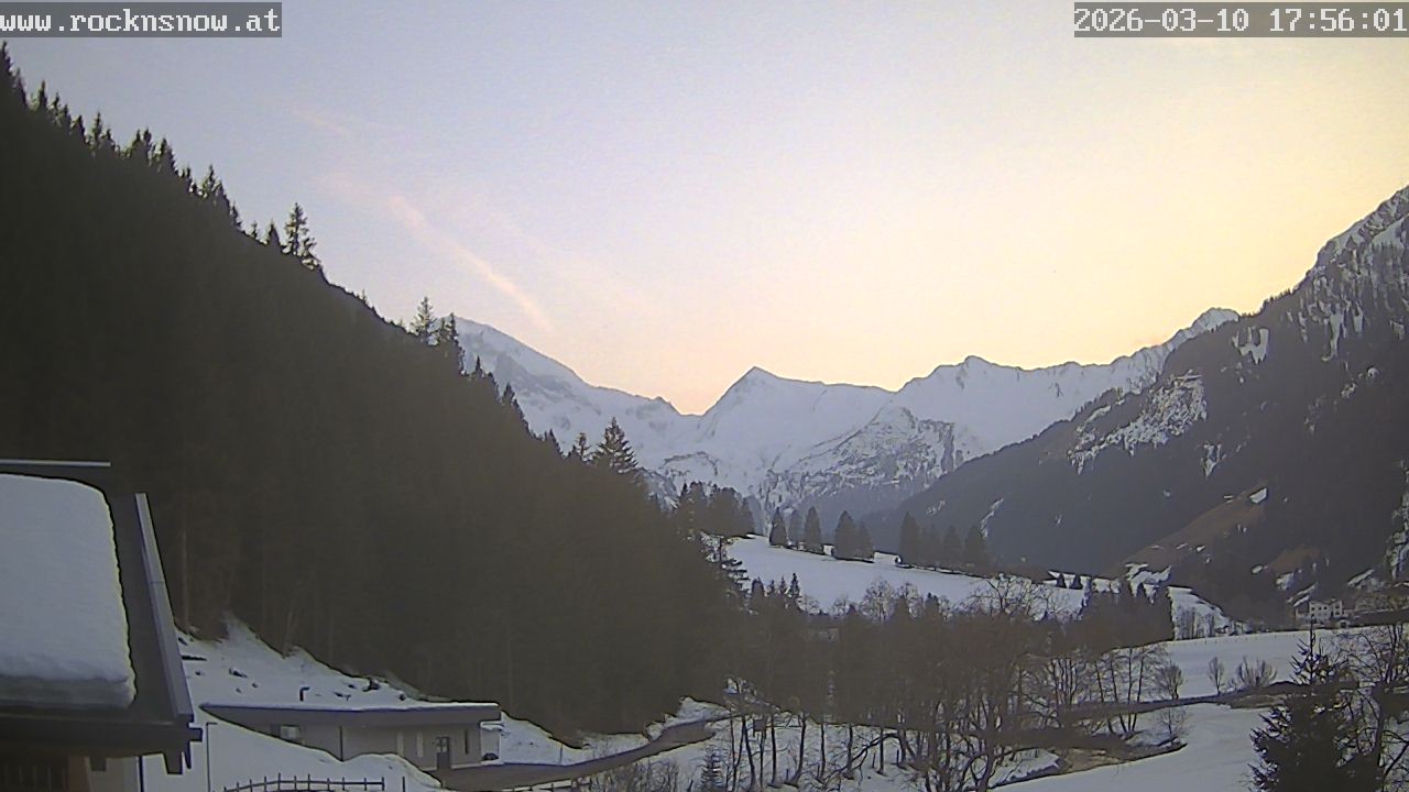 Archiv Foto Webcam Ortsteil Juns (Tux)