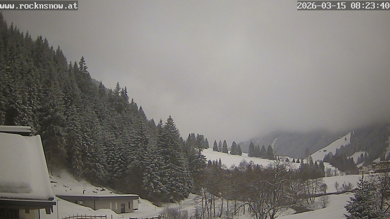 Archiv Foto Webcam Ortsteil Juns (Tux)